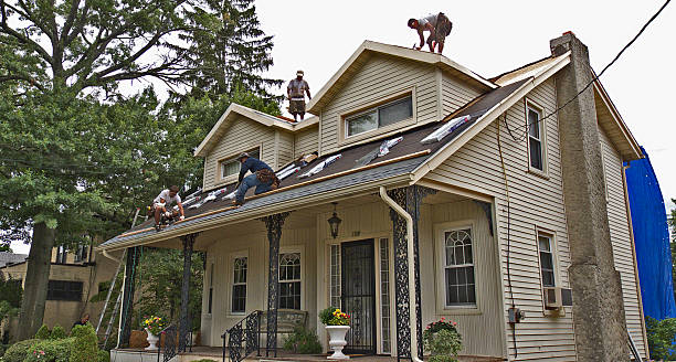 Best Metal Roofing Contractor  in Susan Moore, AL
