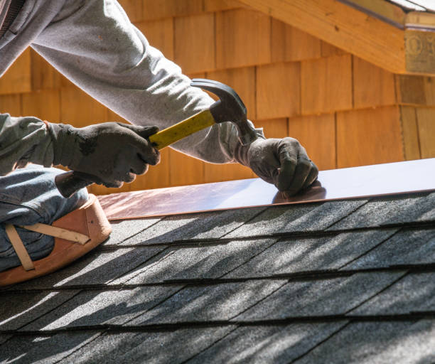Best Storm Damage Roof Repair  in Susan Moore, AL